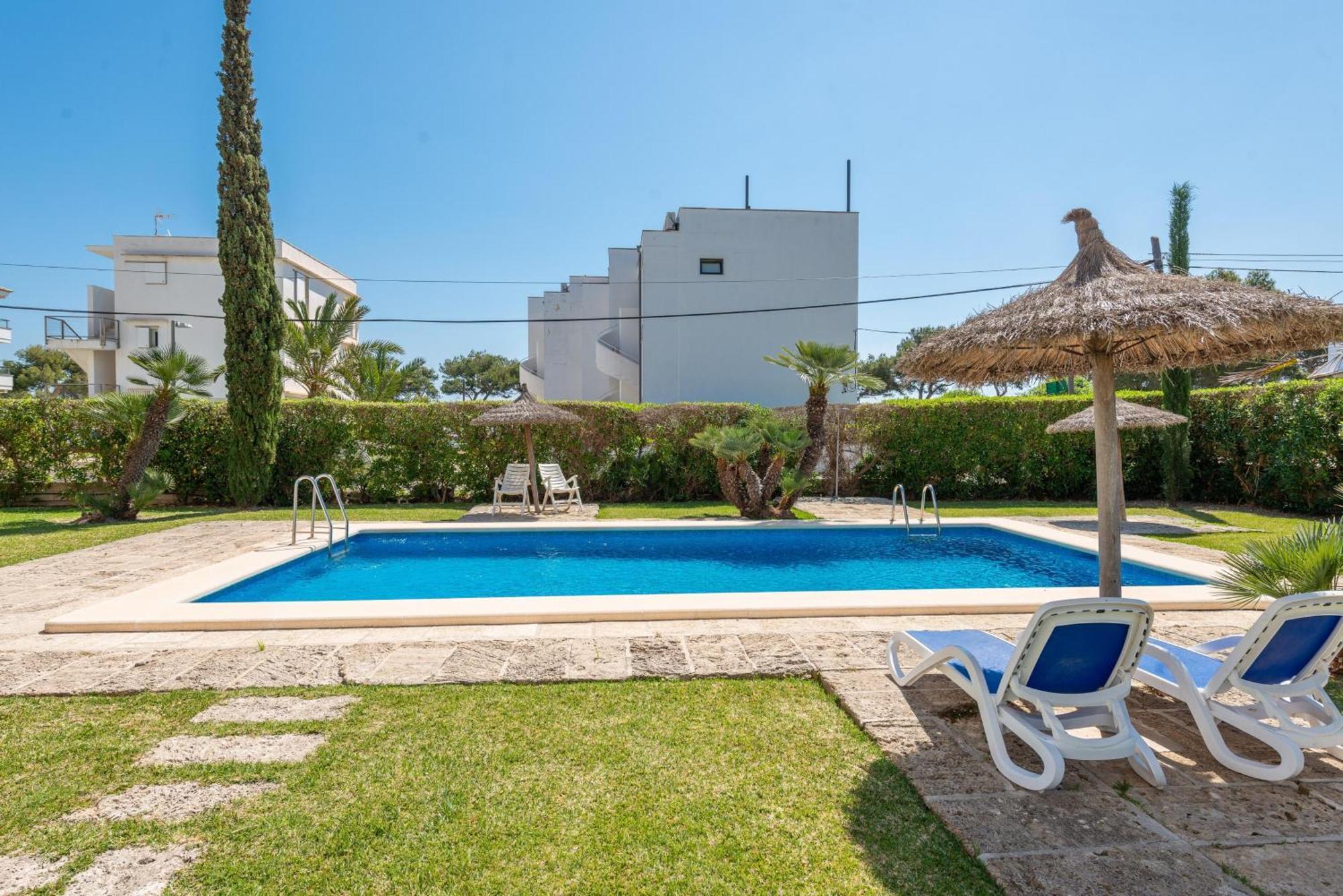 Roca Llenaire 1c Apartment Port de Pollença